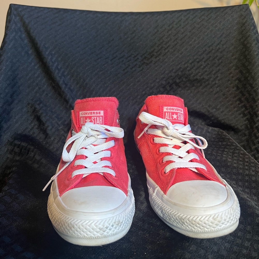 Converse Pink All-Star Women's Sneakers